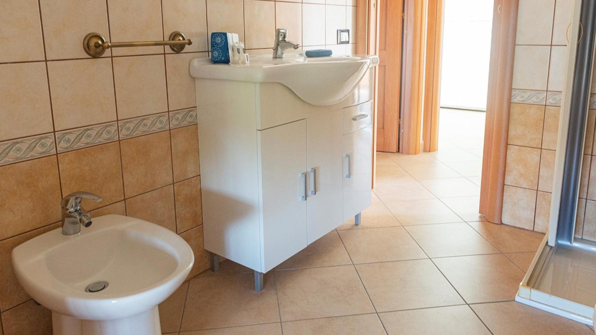 אולמדו Casa Vacanze Ammentos מראה חיצוני תמונה