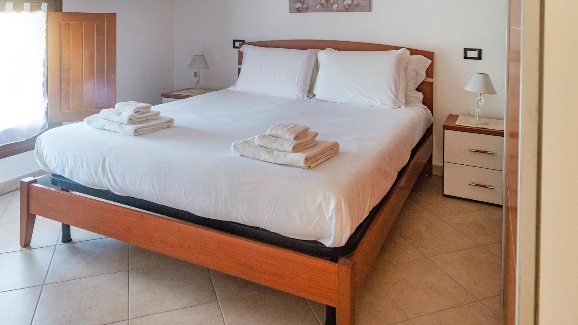 אולמדו Casa Vacanze Ammentos מראה חיצוני תמונה