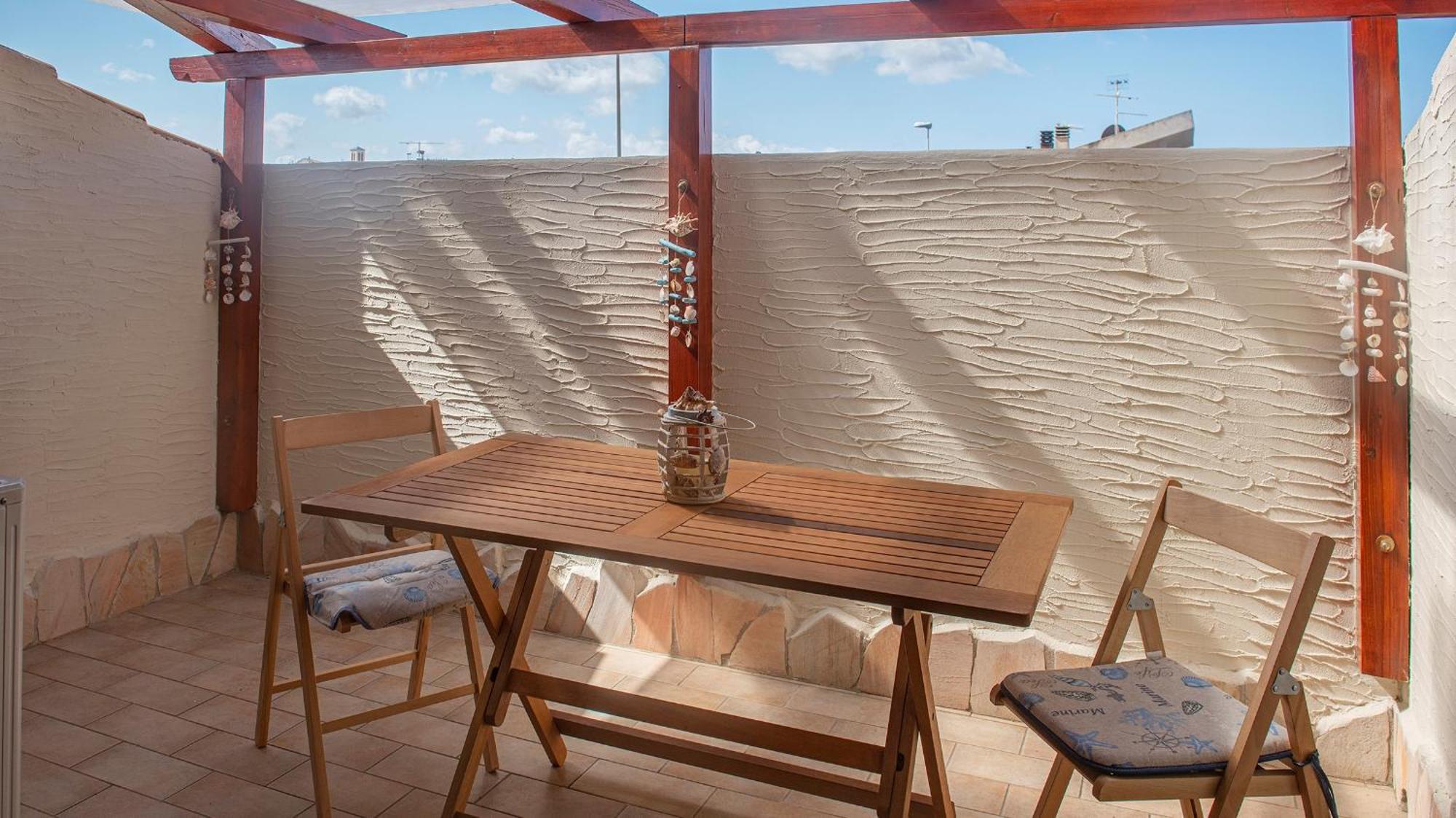 אולמדו Casa Vacanze Ammentos מראה חיצוני תמונה
